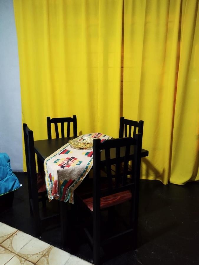 Apartament Flia Ocampo Puerto Iguazú Zewnętrze zdjęcie