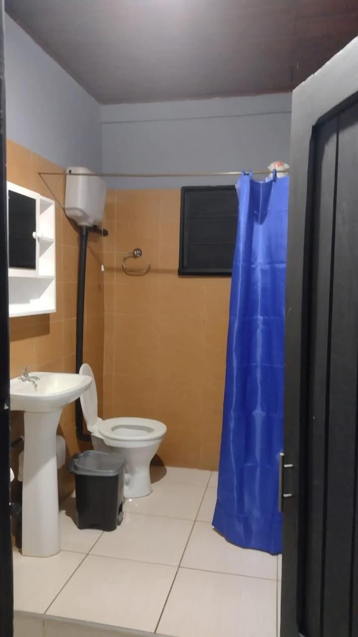 Apartament Flia Ocampo Puerto Iguazú Zewnętrze zdjęcie
