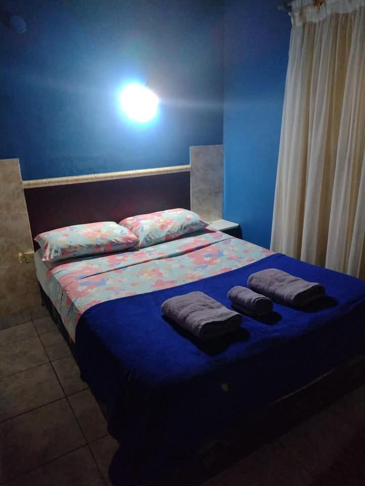 Apartament Flia Ocampo Puerto Iguazú Zewnętrze zdjęcie