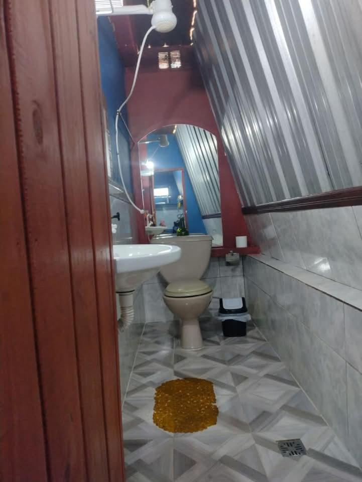 Apartament Flia Ocampo Puerto Iguazú Zewnętrze zdjęcie