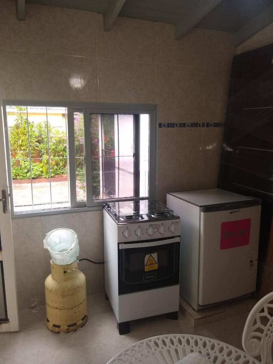 Apartament Flia Ocampo Puerto Iguazú Zewnętrze zdjęcie