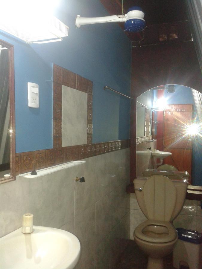 Apartament Flia Ocampo Puerto Iguazú Zewnętrze zdjęcie