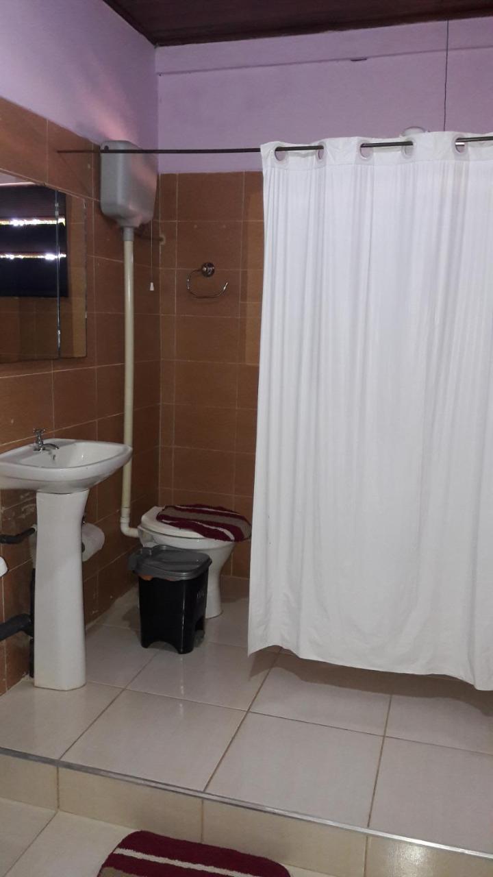 Apartament Flia Ocampo Puerto Iguazú Zewnętrze zdjęcie