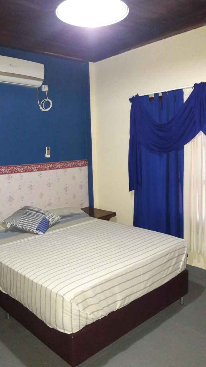 Apartament Flia Ocampo Puerto Iguazú Zewnętrze zdjęcie