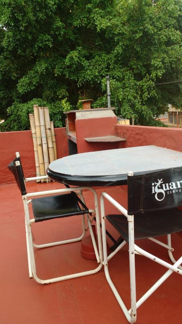 Apartament Flia Ocampo Puerto Iguazú Zewnętrze zdjęcie