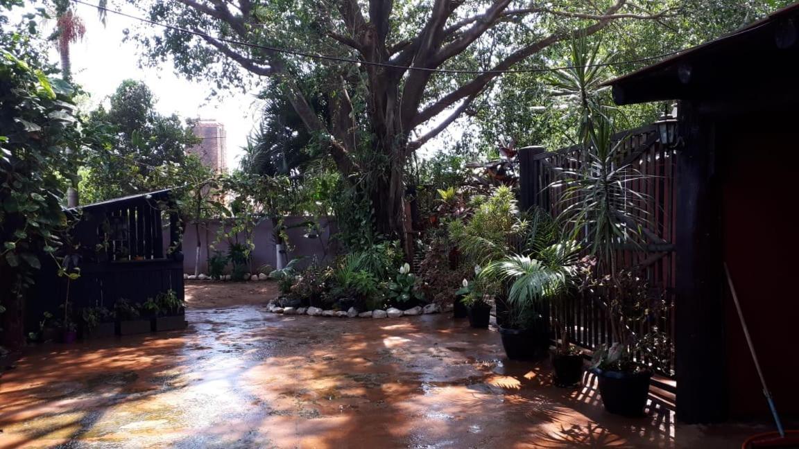 Apartament Flia Ocampo Puerto Iguazú Zewnętrze zdjęcie